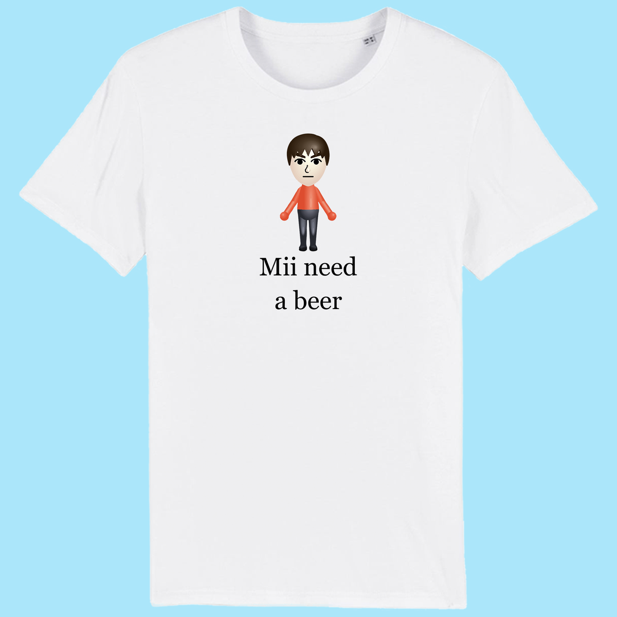 Mii Need a Beer