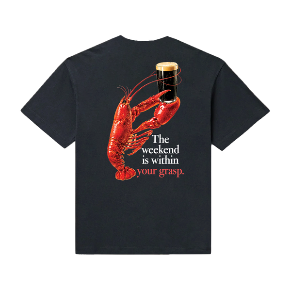 The Weekend Is In Your Grasp Tee