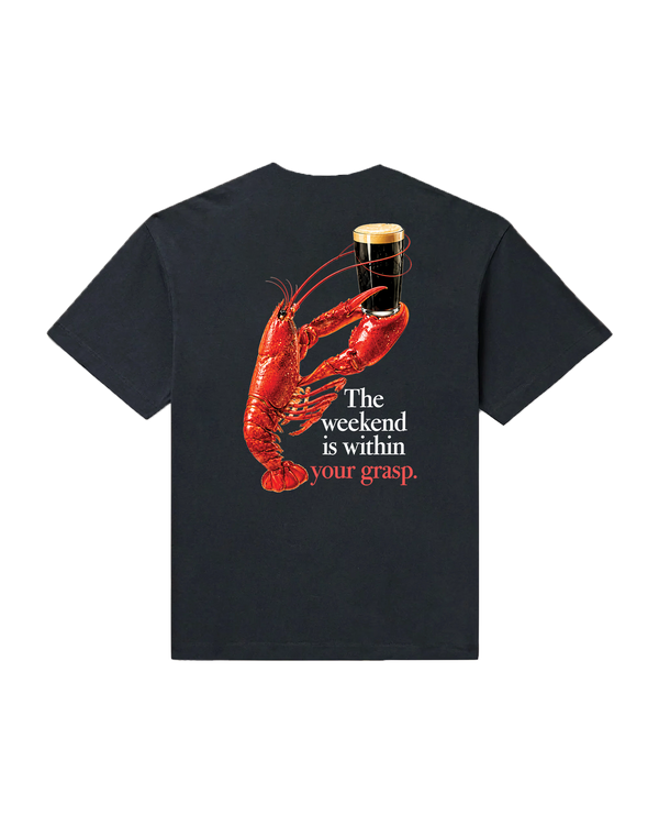 The Weekend Is In Your Grasp Tee