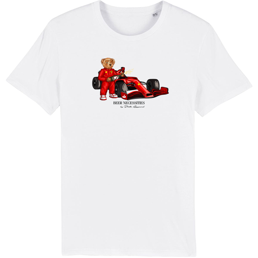 Pint Stop Tee | Select Your F1 Team