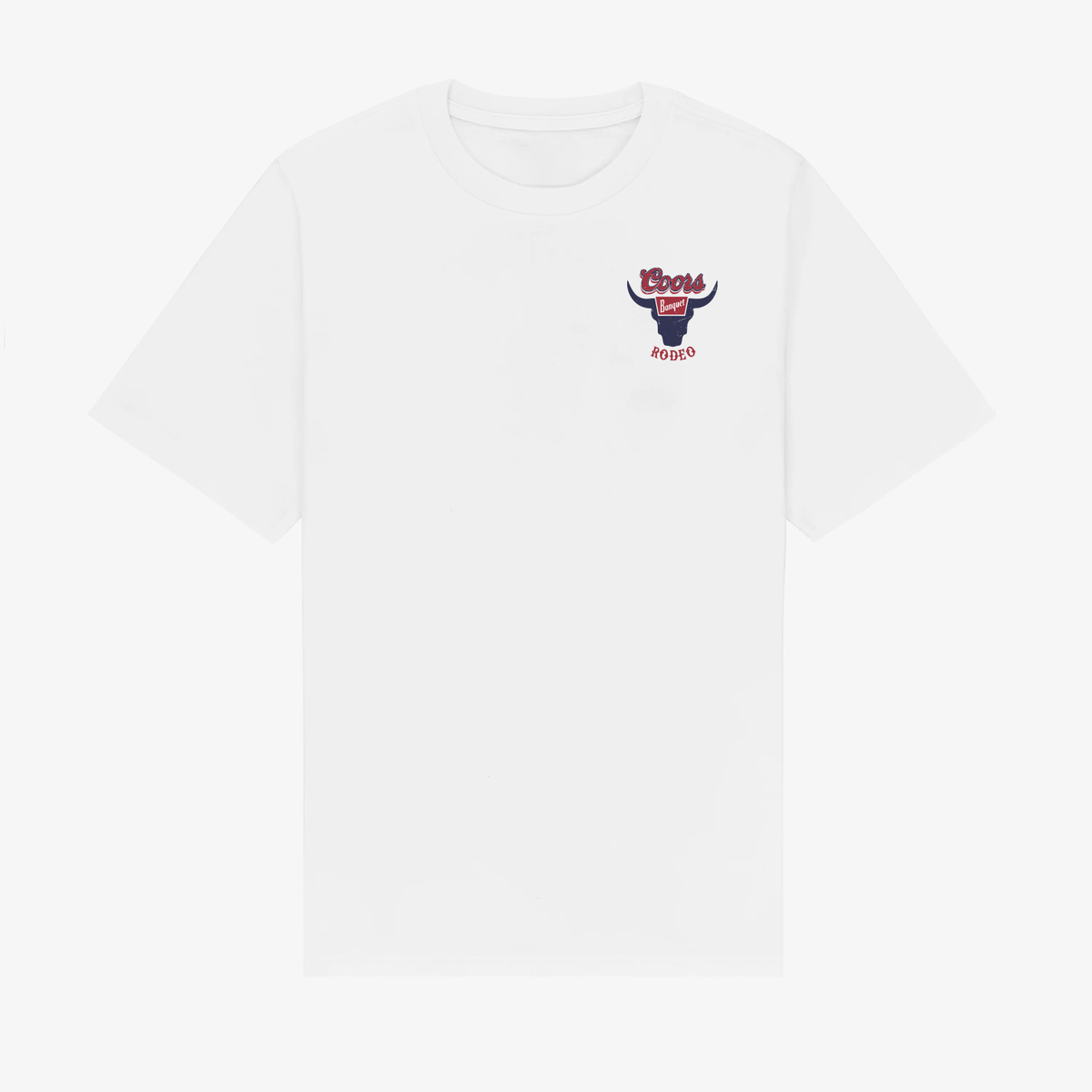 Coors Cowboy Tee