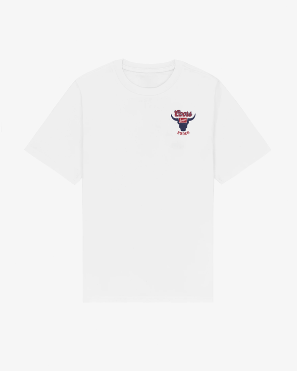 Coors Cowboy Tee