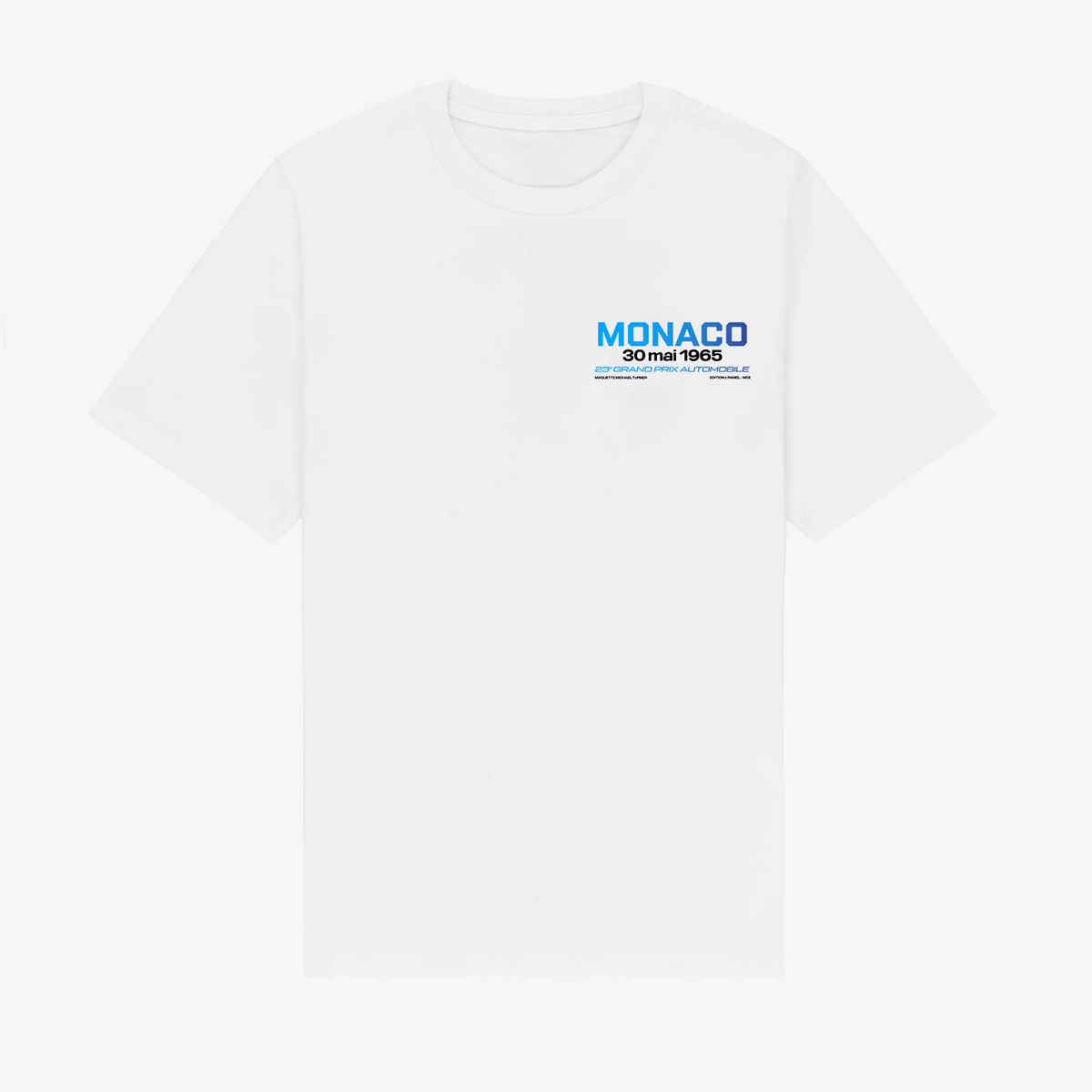 Monaco Tee