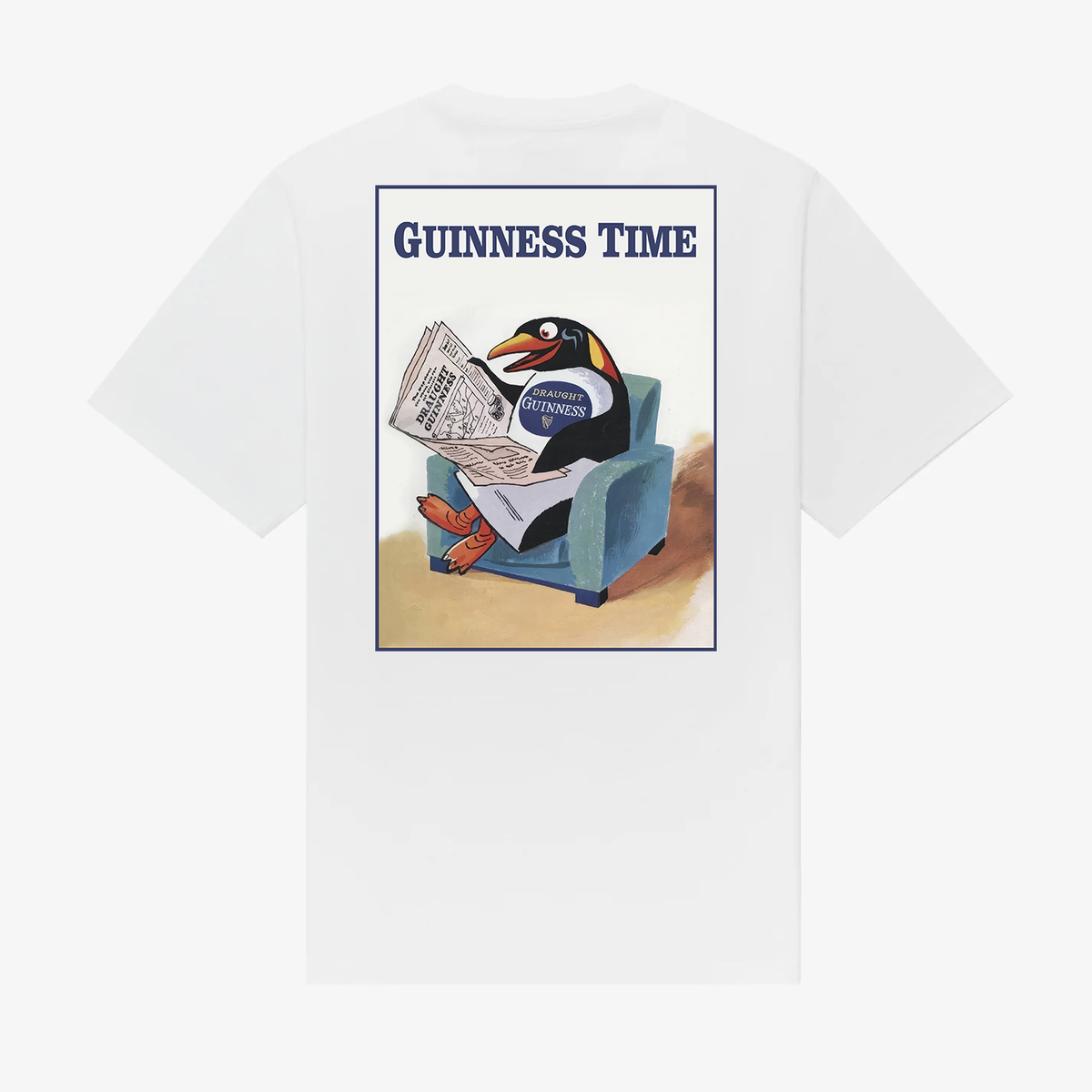 Penguin Guinness Time