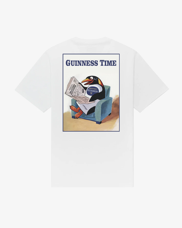 Penguin Guinness Time