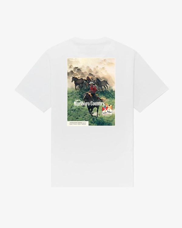 Come to Marlboro Country Tee