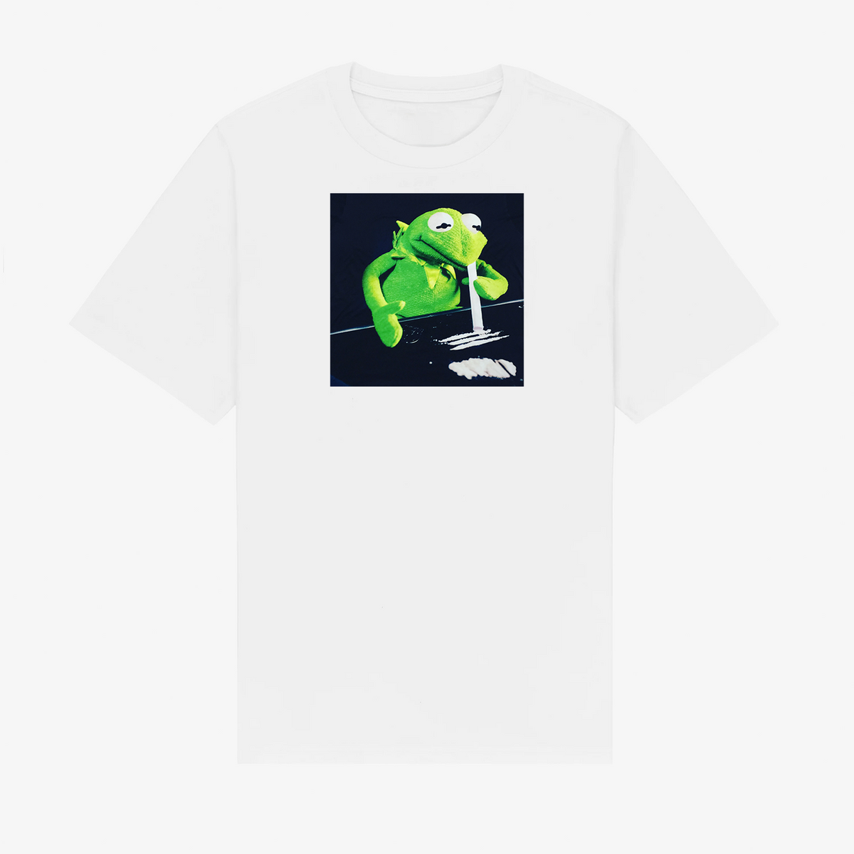Nose Beers Frog Tee