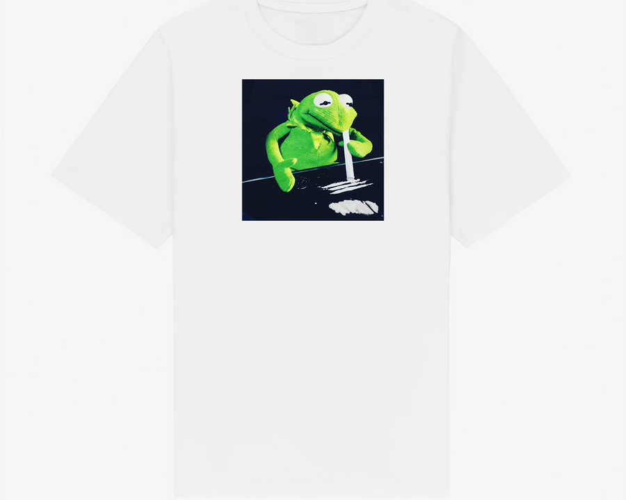 Nose Beers Frog Tee