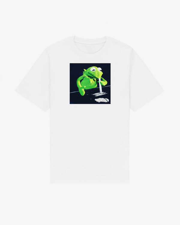 Nose Beers Frog Tee