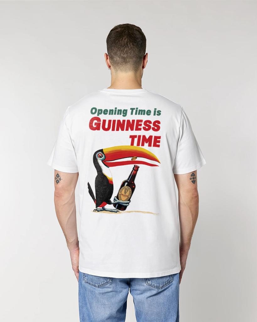 Opening Time is Guinness Time