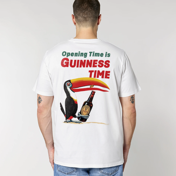 Opening Time is Guinness Time
