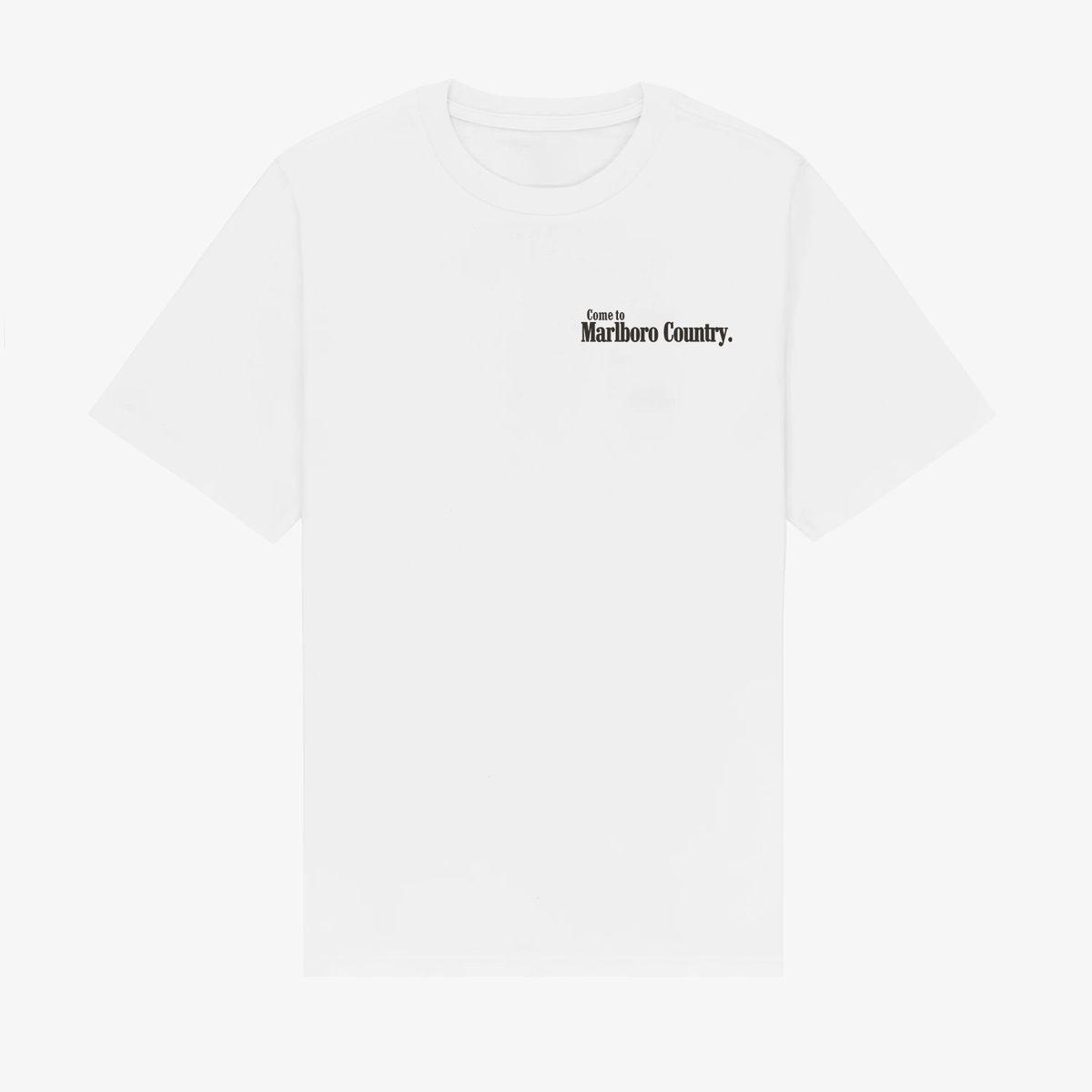 Come to Marlboro Country Tee