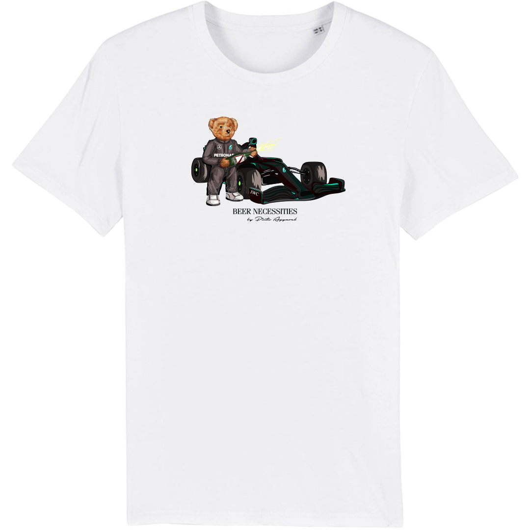 Pint Stop Tee | Mercedes