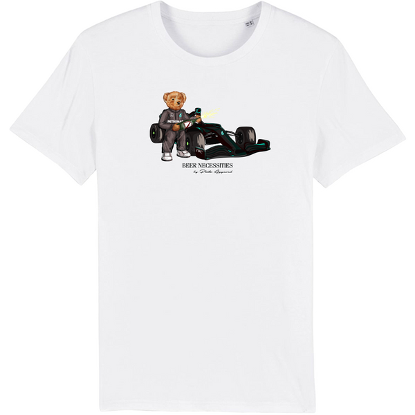 Pint Stop Tee | Mercedes