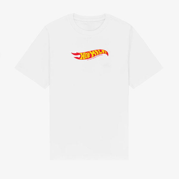 Hot MILFs Hot Wheels Tee
