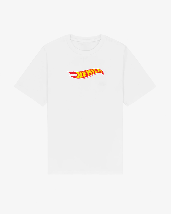 Hot MILFs Hot Wheels Tee