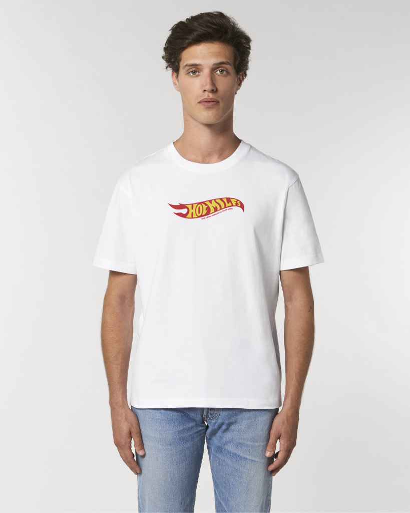 Hot MILFs Hot Wheels Tee