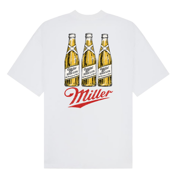 Miller Lite - Oversized Tee