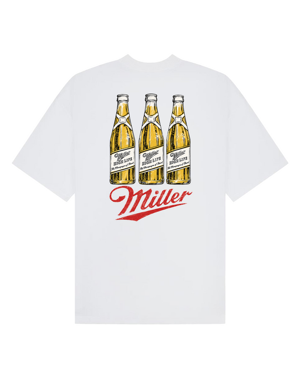 Miller Lite - Oversized Tee