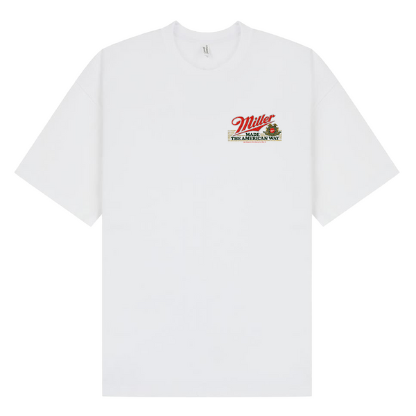 Miller Lite - Oversized Tee