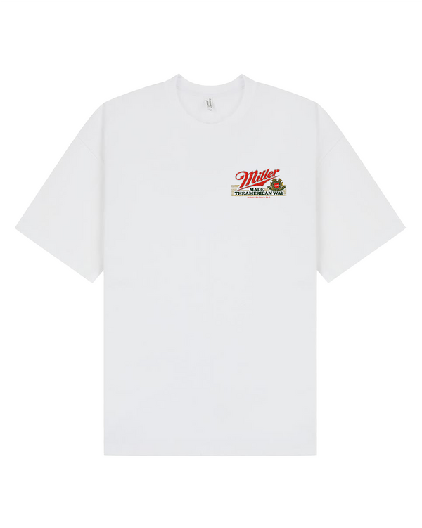 Miller Lite - Oversized Tee