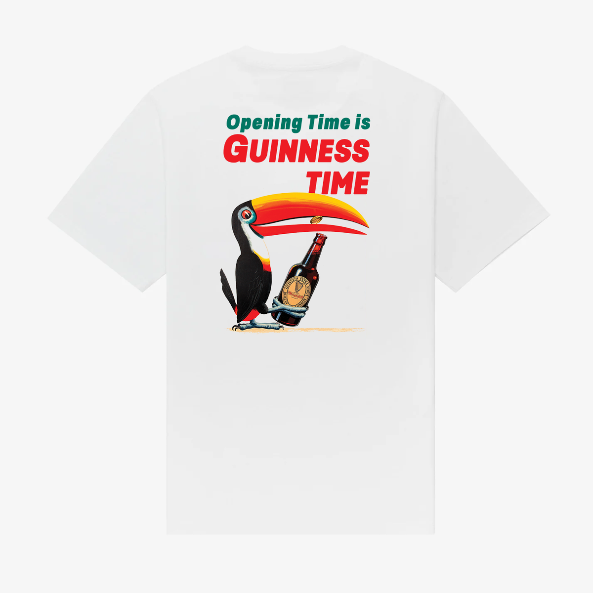 Opening Time is Guinness Time