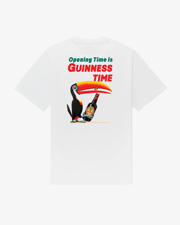 Opening Time is Guinness Time