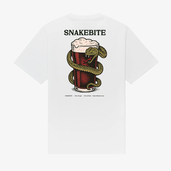 Snakebite Tee