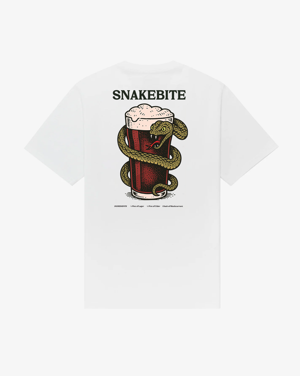 Snakebite Tee