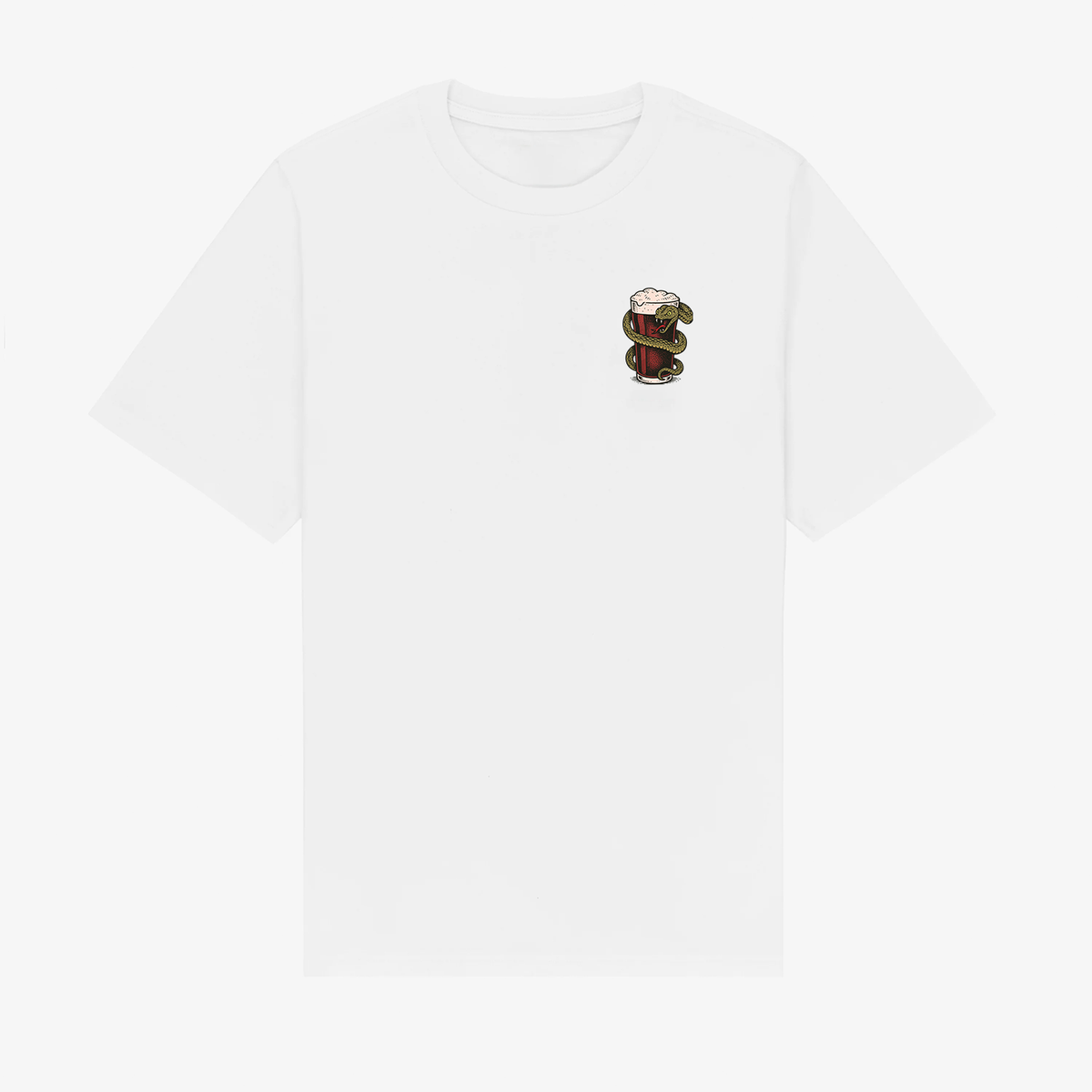 Snakebite Tee
