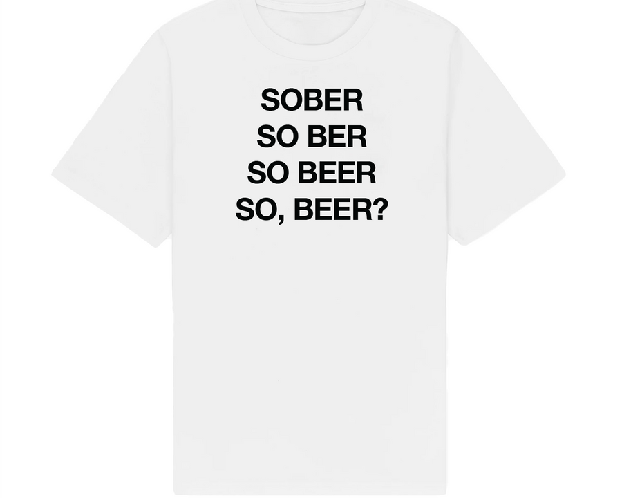 So, Beer? Tee
