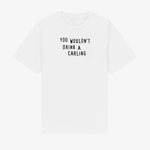 Piracy is a Crime Tee