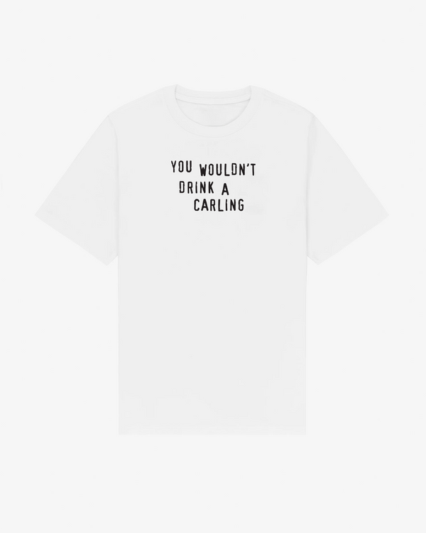 Piracy is a Crime Tee