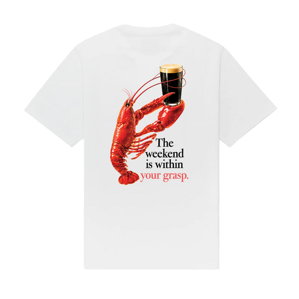 The Weekend Is In Your Grasp Tee