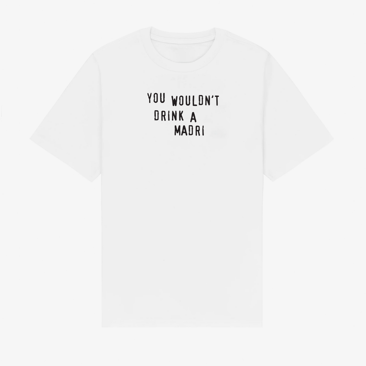 Piracy is a Crime Tee