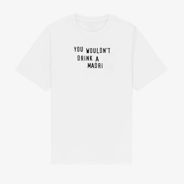 Piracy is a Crime Tee