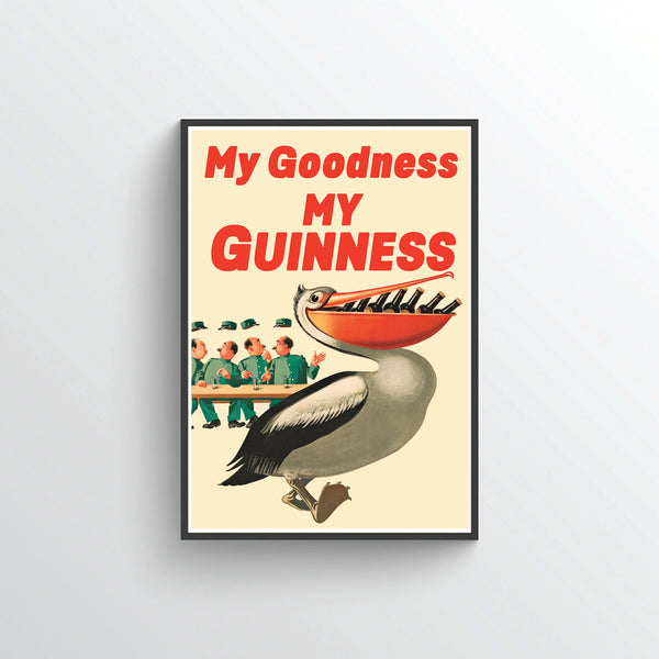 My Goodness, My Guinness! Poster