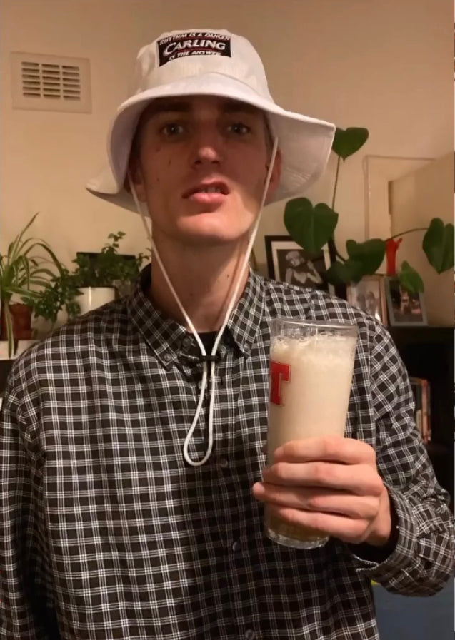 Rhythm is a Dancer Boonie Hat - Pints Apparel