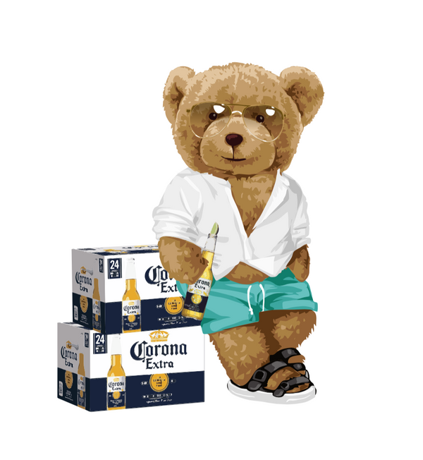 Beer Necessities - Corona Carlos