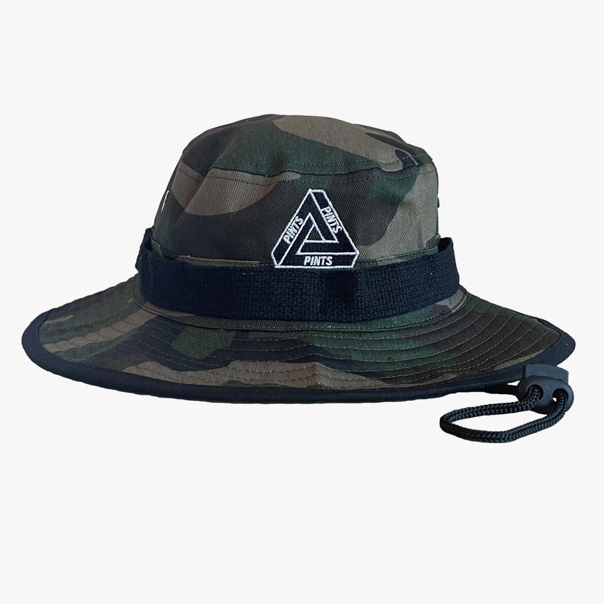 Pints Camo Boonie Hat - Pints Apparel