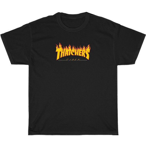 THATCHERS Flame Tee