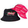 Boozer - King of Pints Reversible Bucket Hat