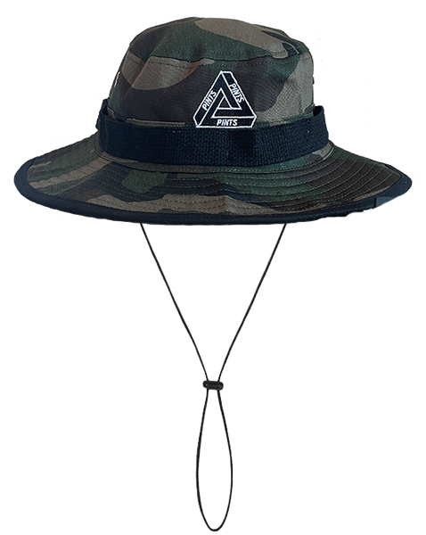 Pints Camo Boonie Hat