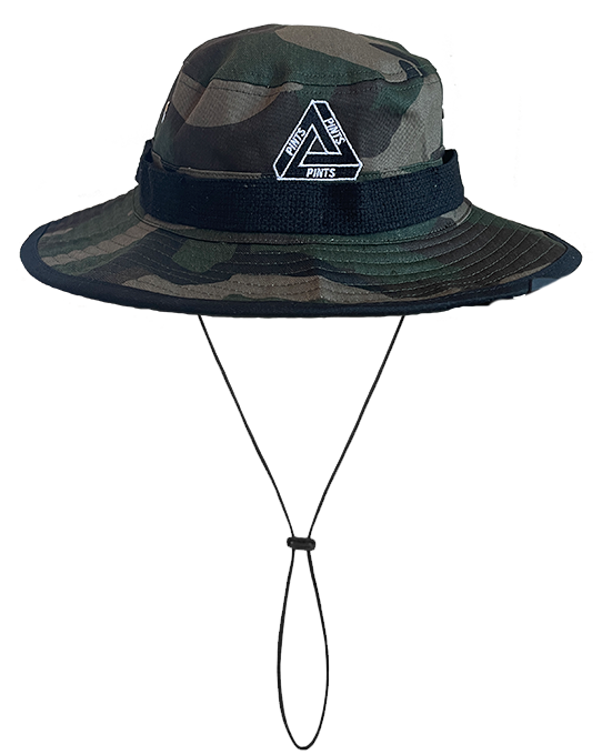 Pints Camo Boonie Hat