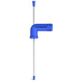 Chopshop Bottle Snorkel | Blue - Pints Apparel