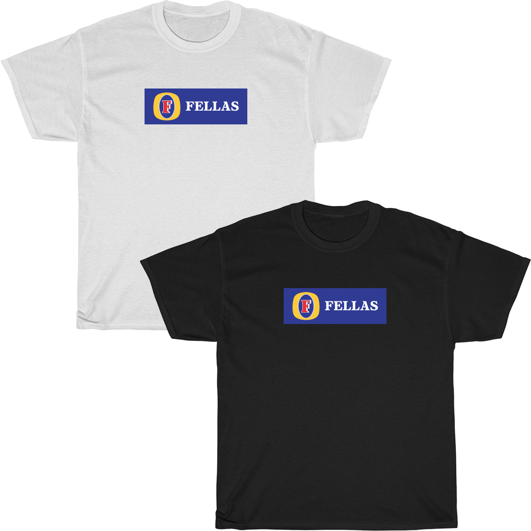 Fellas Tee - Pints Apparel