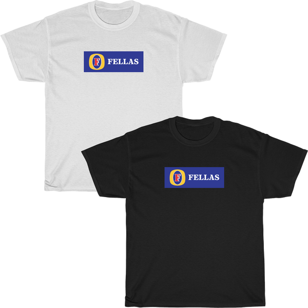 Fellas Tee - Pints Apparel