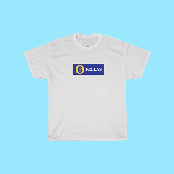 Fellas Tee - Pints Apparel