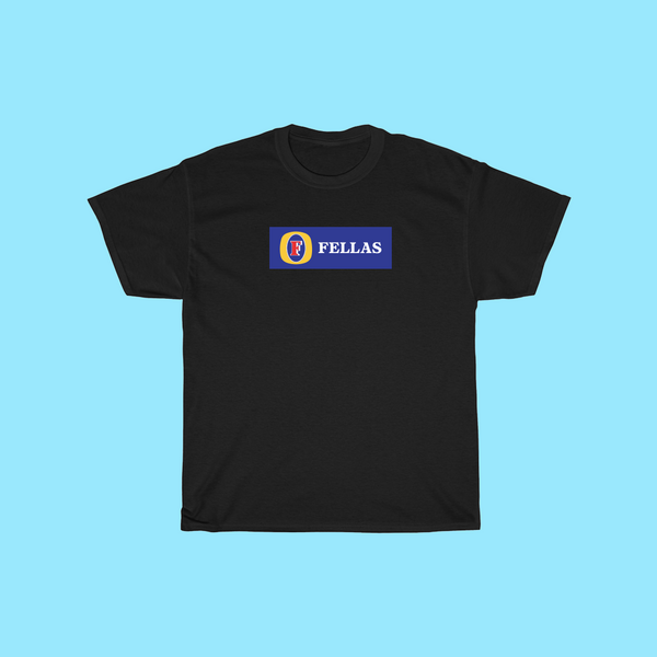 Fellas Tee - Pints Apparel