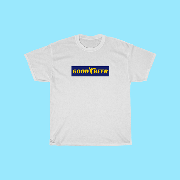 GoodBeer Tee - Pints Apparel